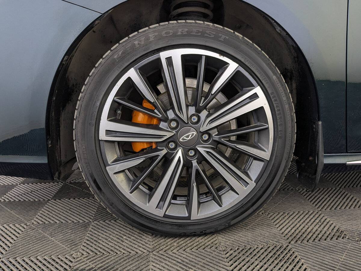 Купить Chery Arrizo 8 с пробегом. Фото: #11