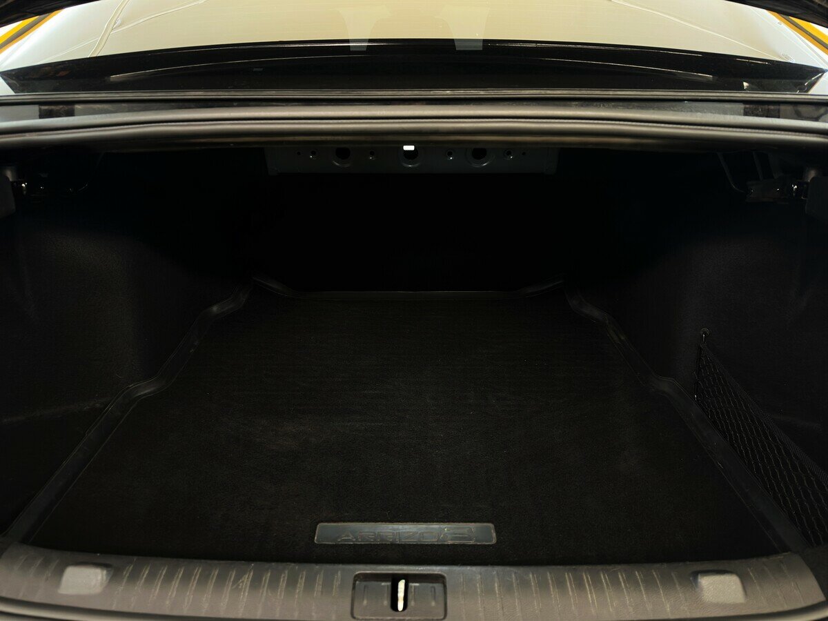 Купить Chery Arrizo 8 с пробегом. Фото: #12