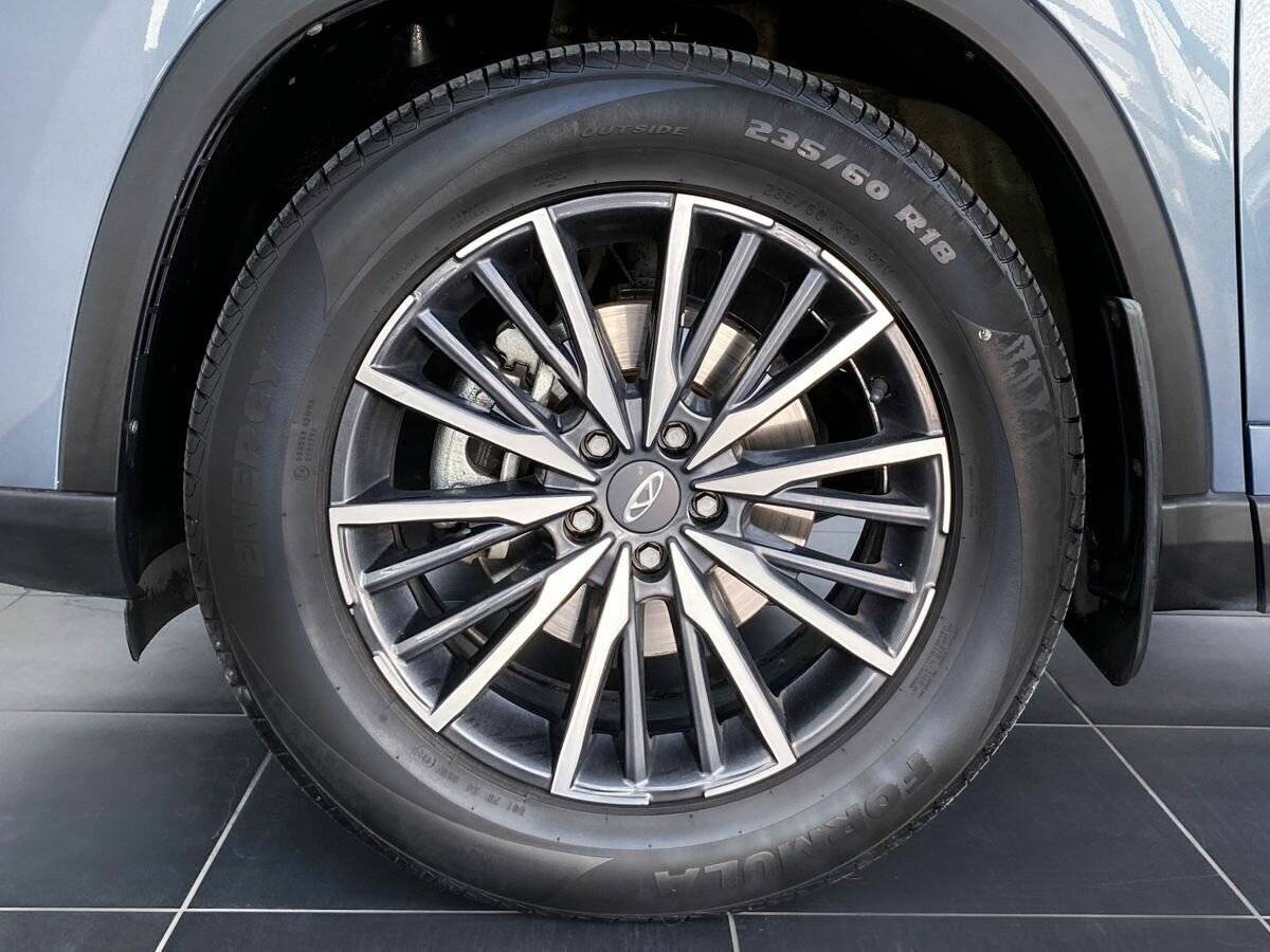 Купить Chery Tiggo 8 Pro с пробегом. Фото: #16