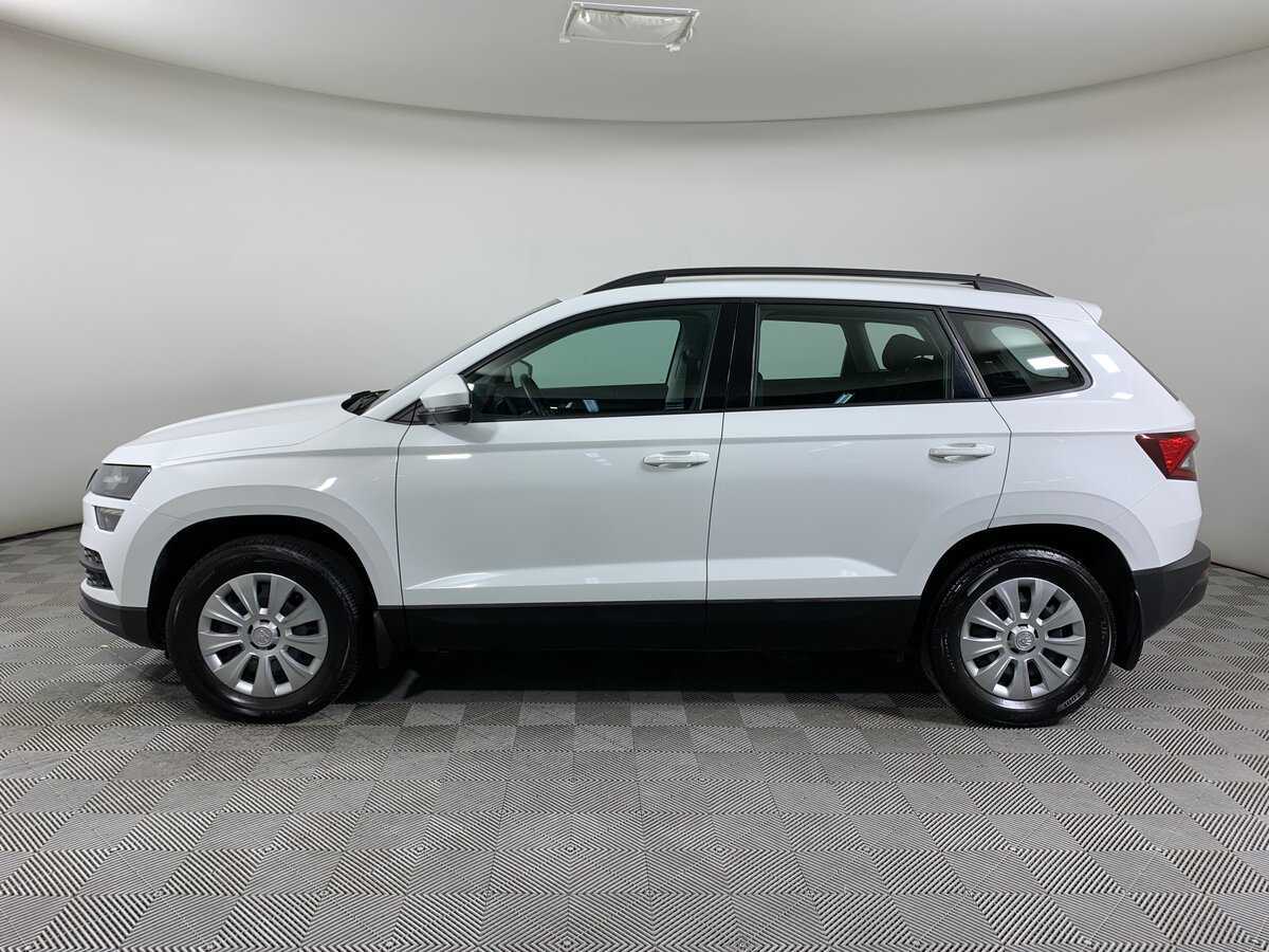 Купить Skoda Karoq с пробегом. Фото: #7