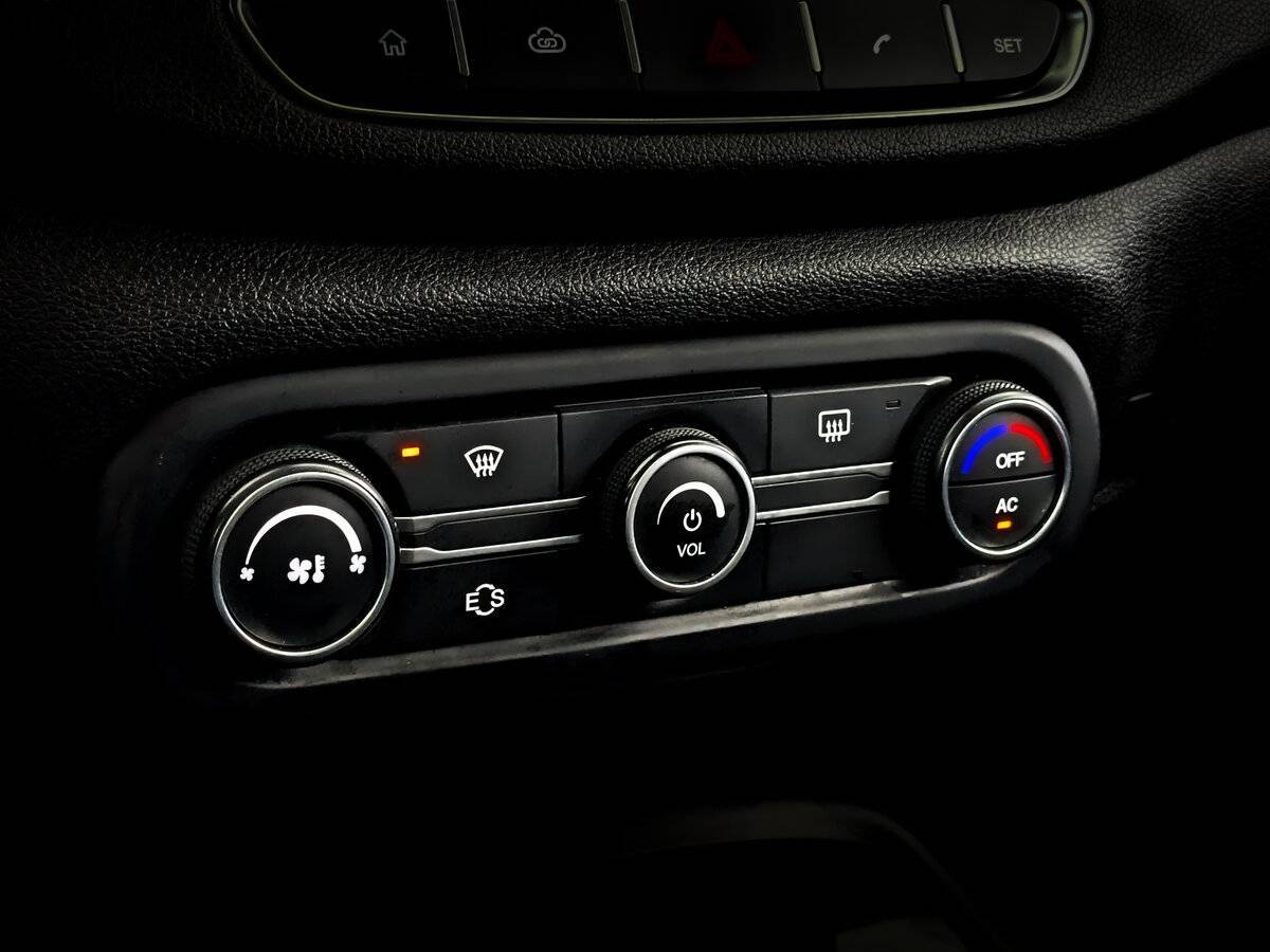 Купить Chery Tiggo 7 с пробегом. Фото: #22