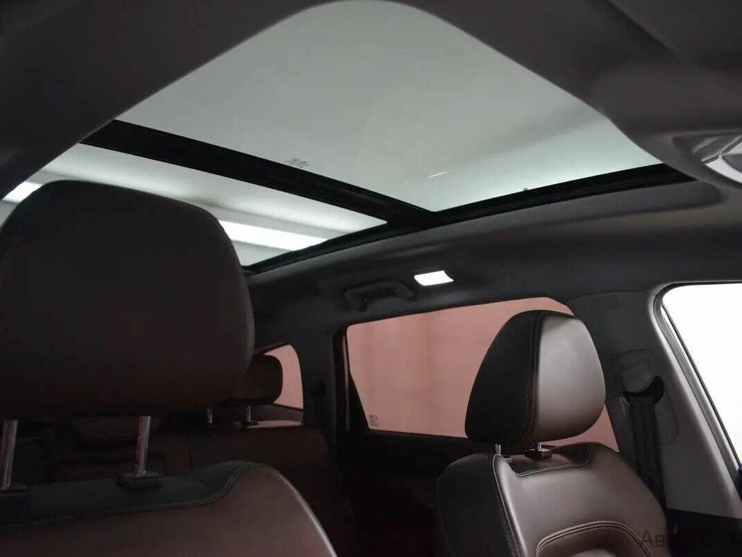 Купить Chery Tiggo 8 Pro с пробегом. Фото: #11