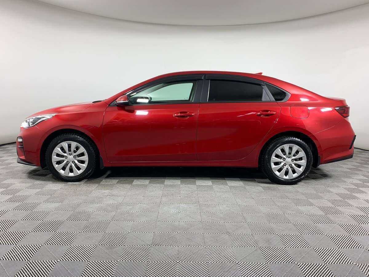 Купить Kia Cerato с пробегом. Фото: #6