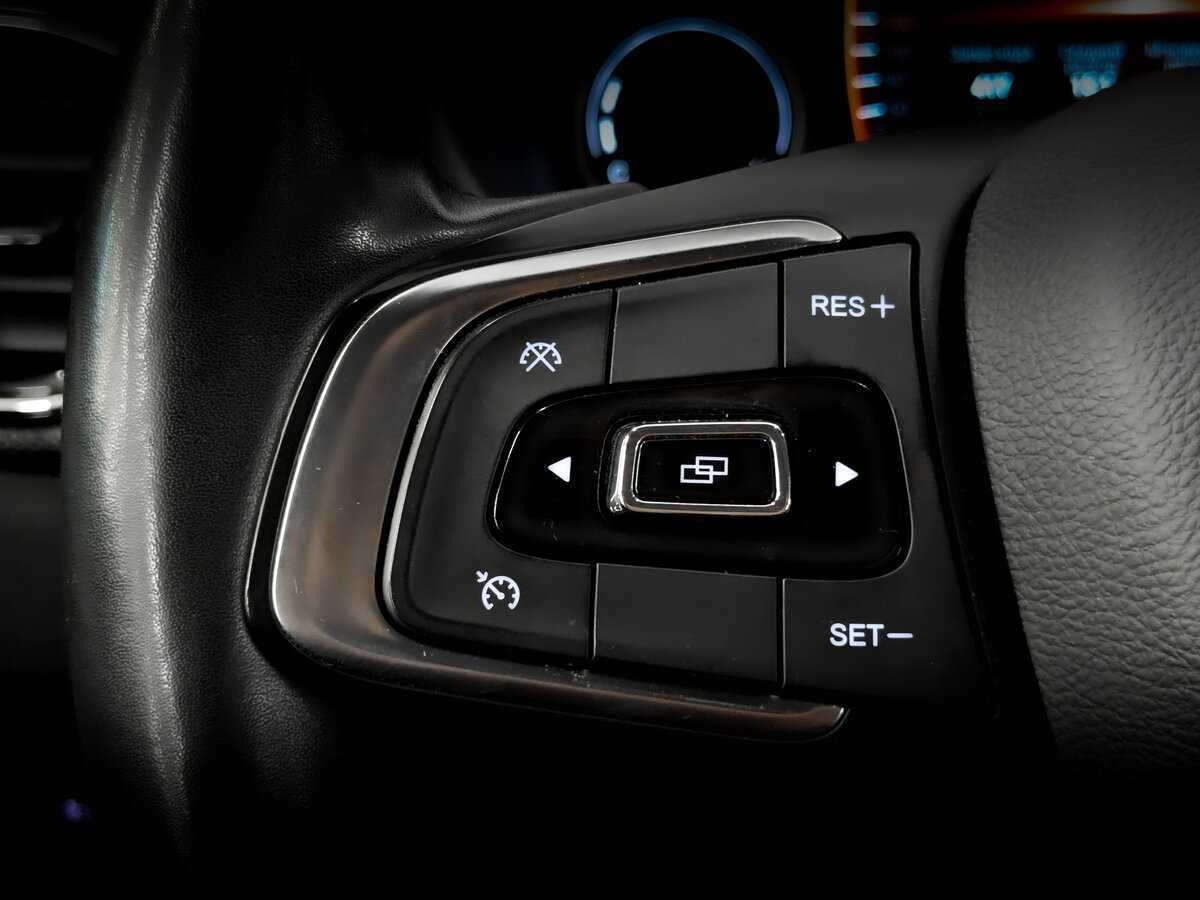 Купить Chery Tiggo 4 с пробегом. Фото: #28