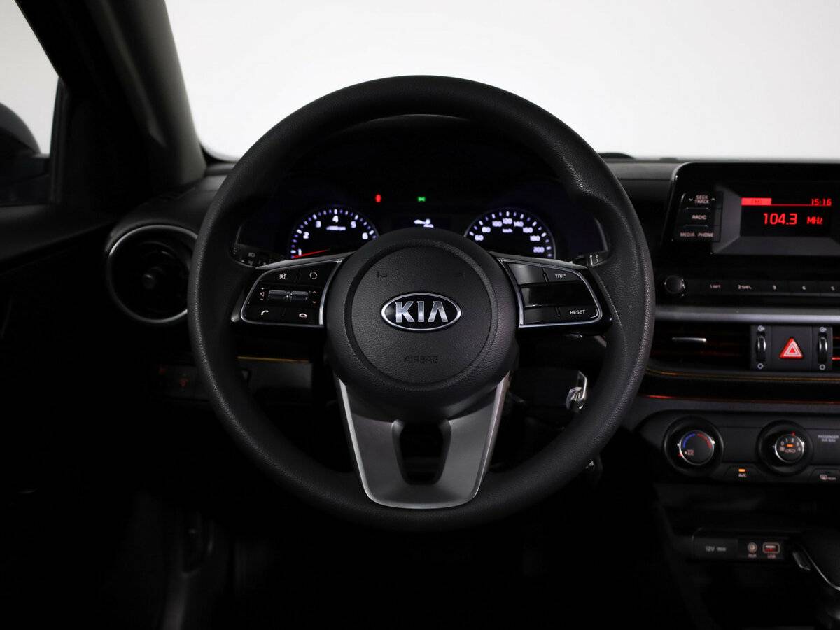 Купить Kia Cerato с пробегом. Фото: #5
