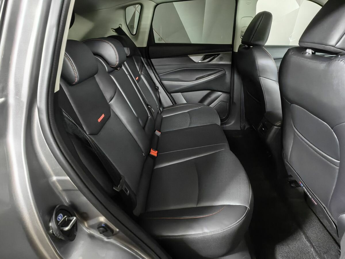 Купить Changan CS35 Plus с пробегом. Фото: #14