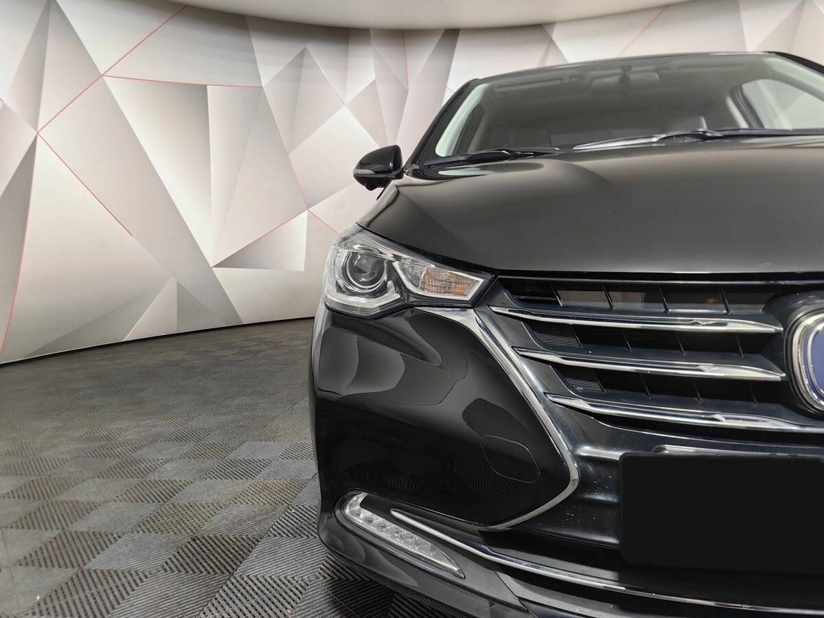 Купить Changan Alsvin с пробегом. Фото: #14