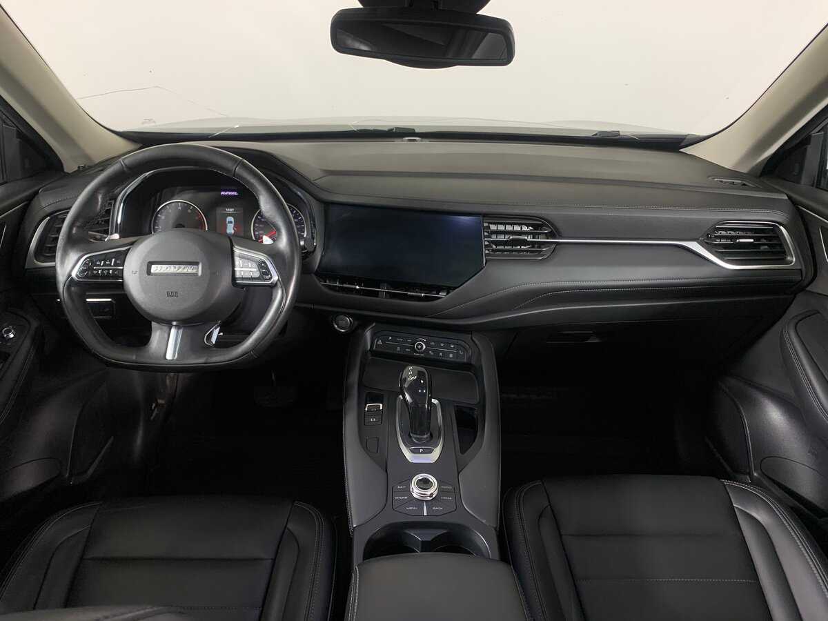 Купить Haval F7 с пробегом. Фото: #12