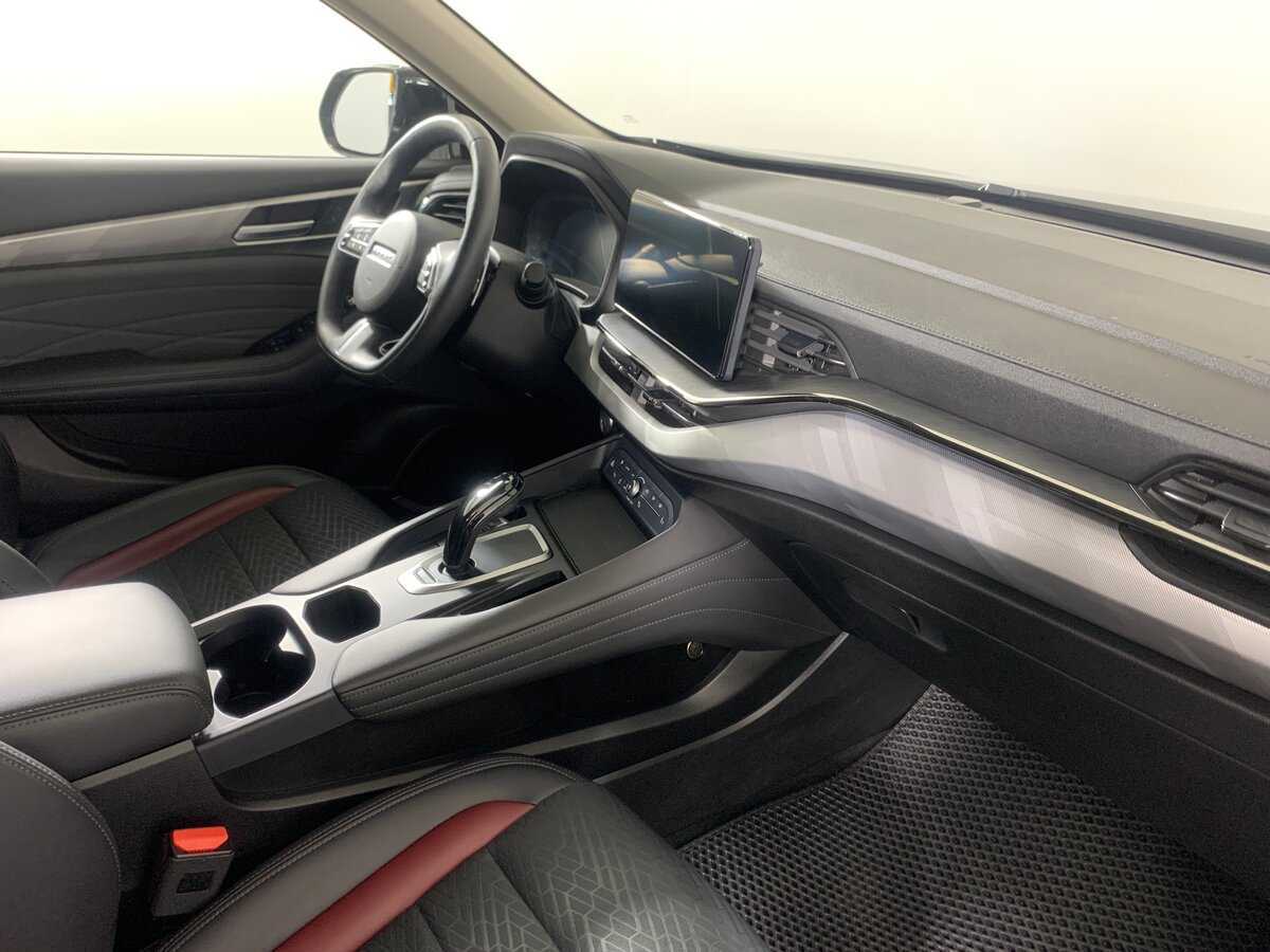 Купить Haval F7x с пробегом. Фото: #13