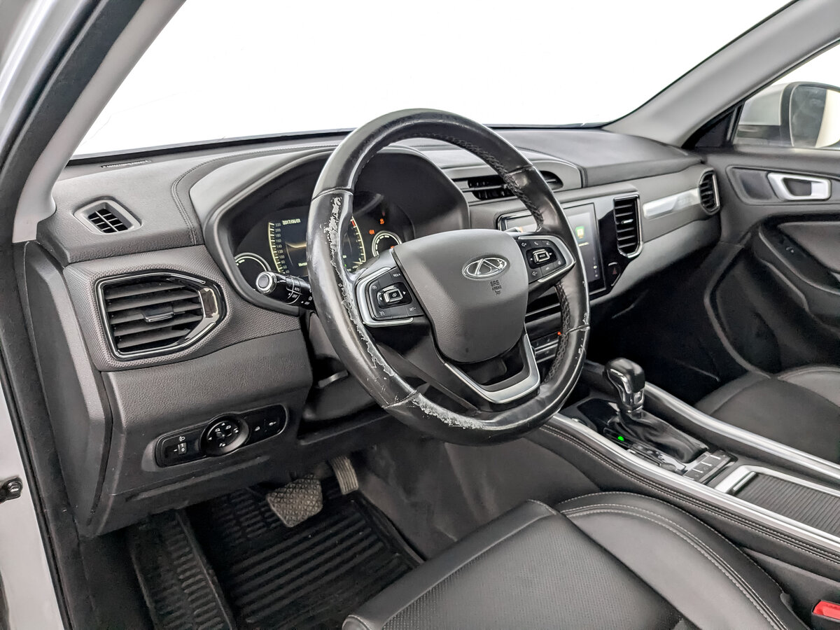 Купить Chery Tiggo 4 с пробегом. Фото: #13