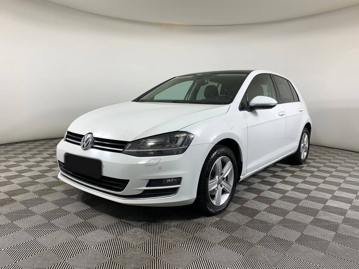 Купить Volkswagen Golf с пробегом. Фото: #0