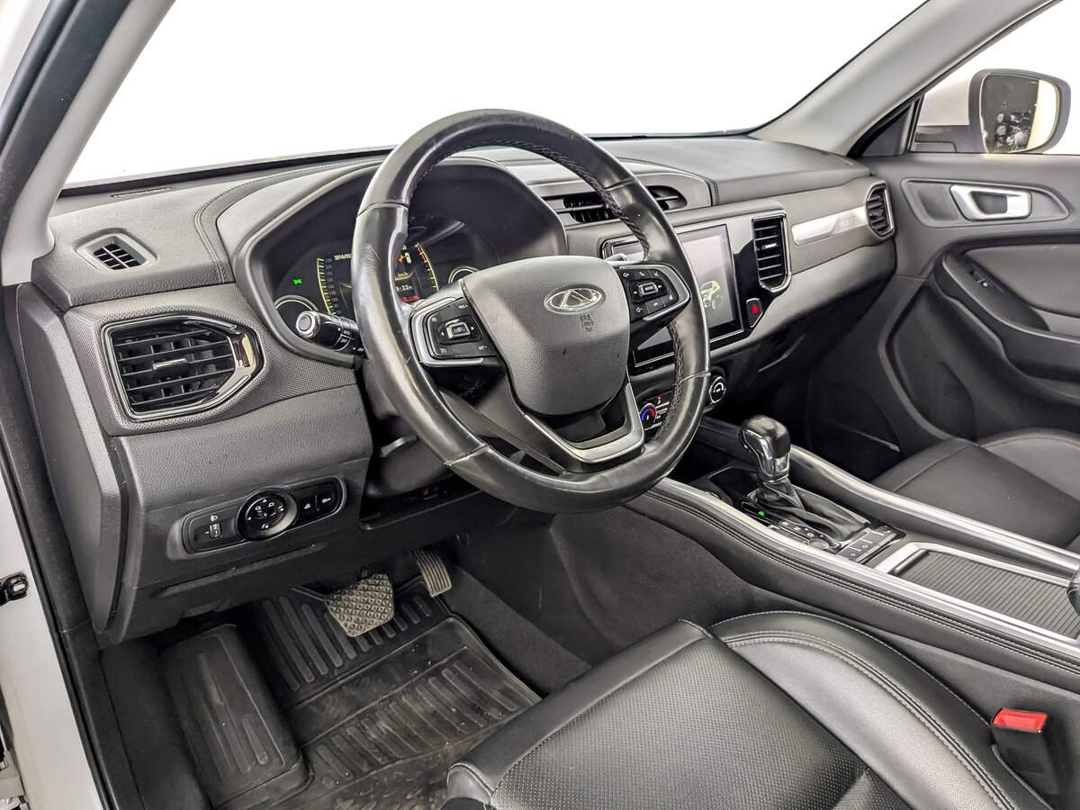 Купить Chery Tiggo 4 с пробегом. Фото: #15