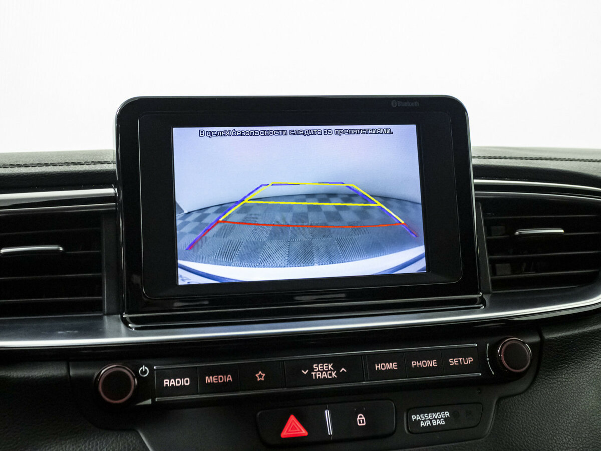 Купить Kia Proceed с пробегом. Фото: #14