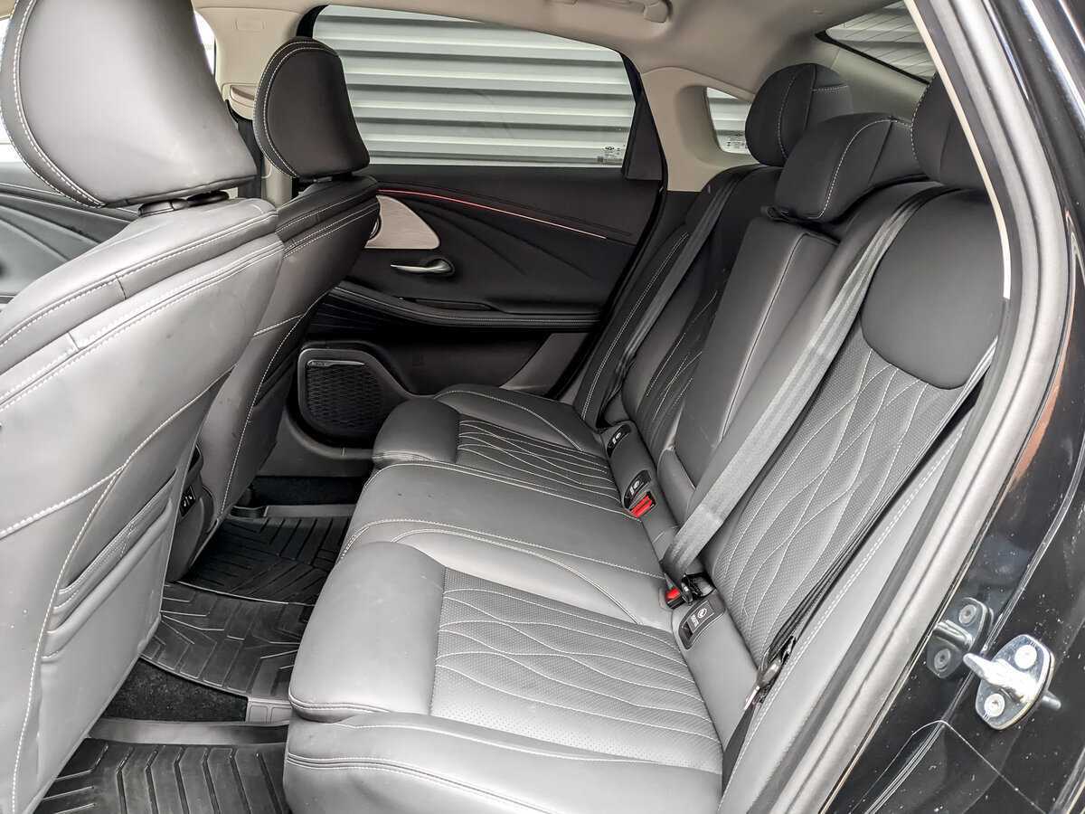 Купить Chery Arrizo 8 с пробегом. Фото: #26