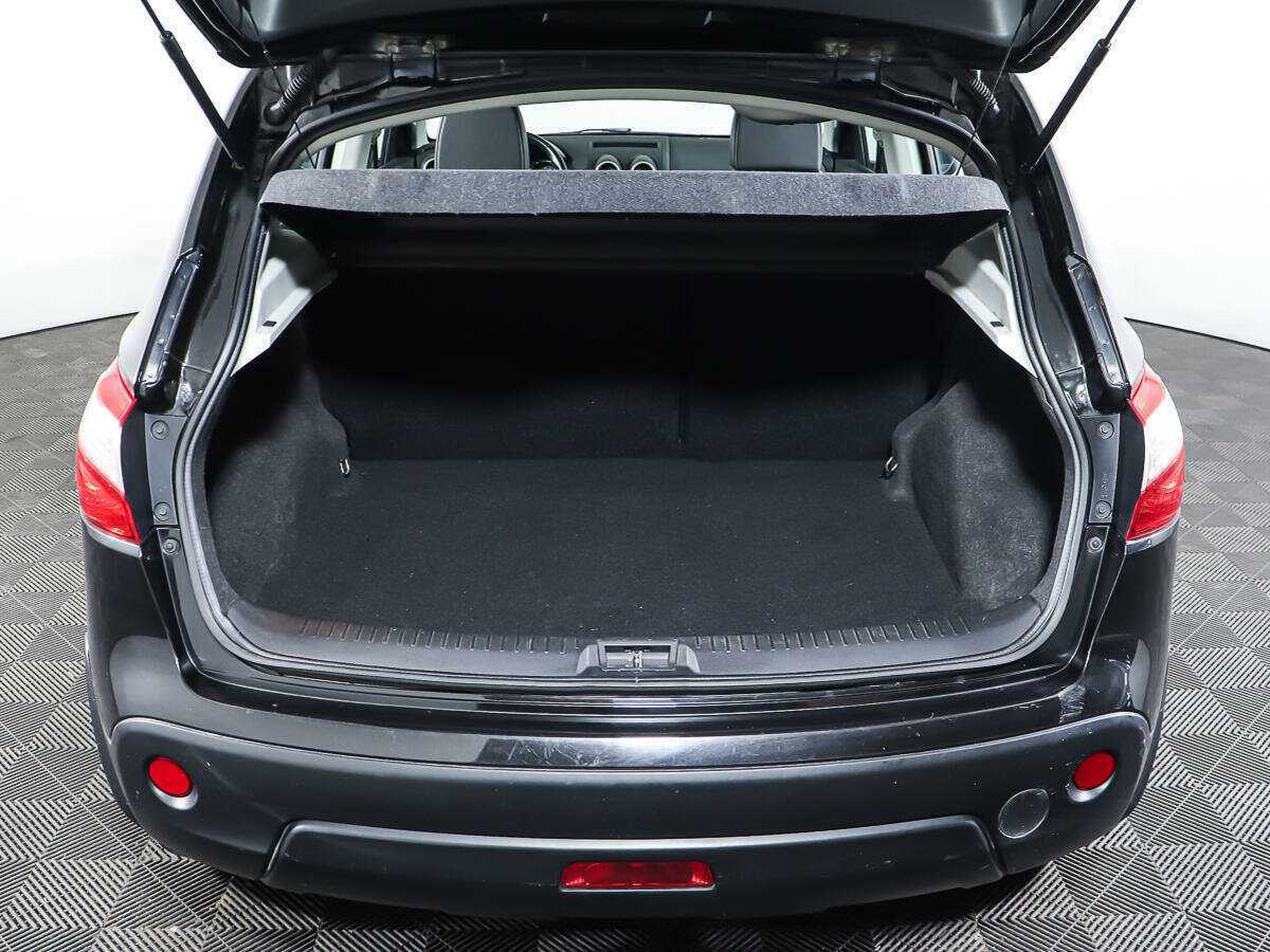 Купить Nissan Qashqai с пробегом. Фото: #9