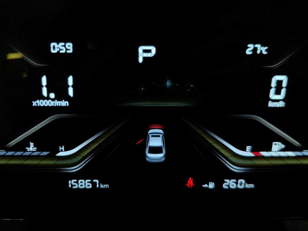 Купить FAW Bestune B70 с пробегом. Фото: #14