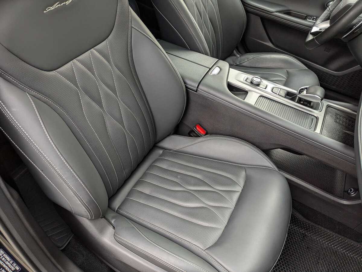 Купить Chery Arrizo 8 с пробегом. Фото: #22