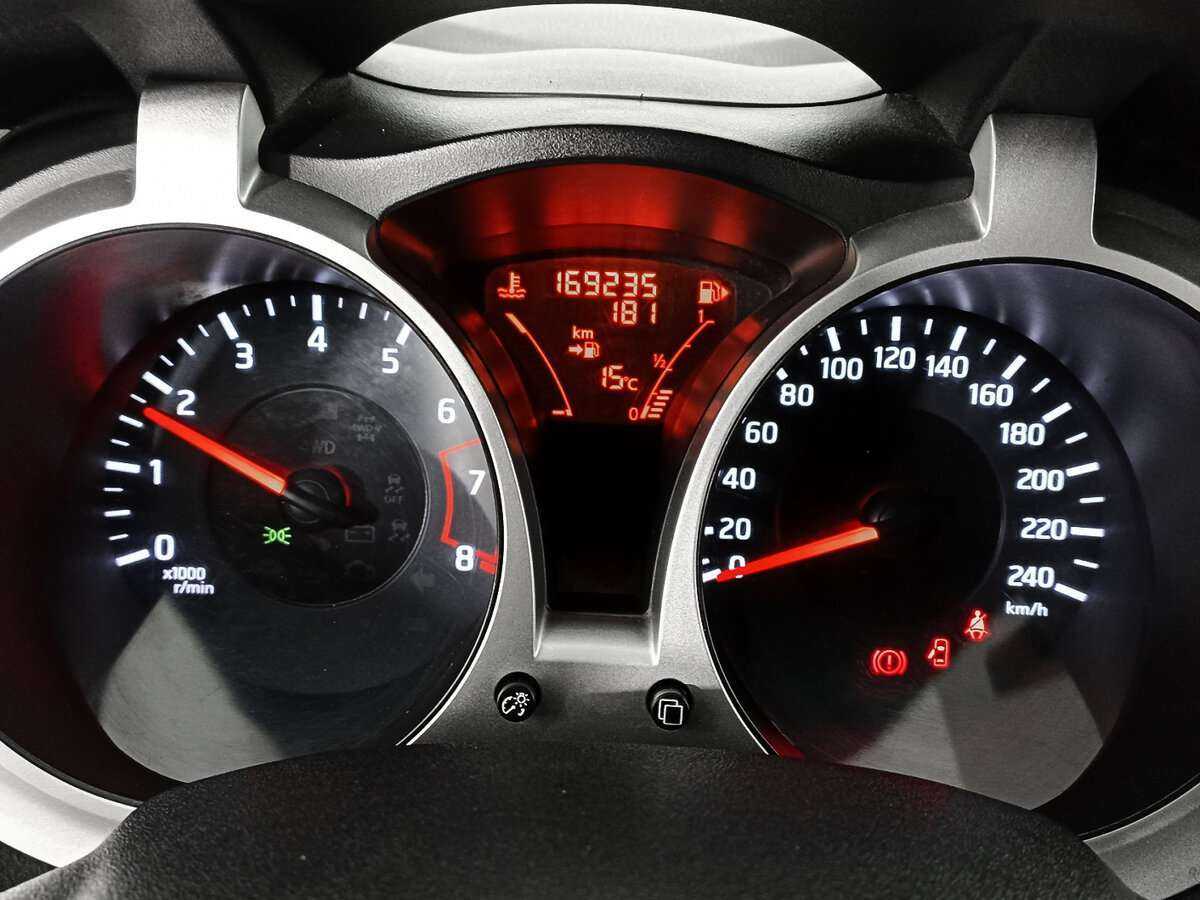 Купить Nissan Juke с пробегом. Фото: #12