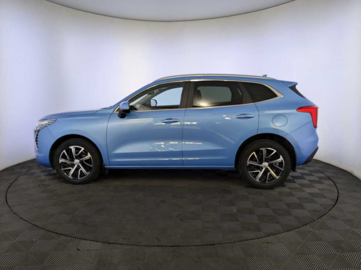 Купить Haval Jolion с пробегом. Фото: #7