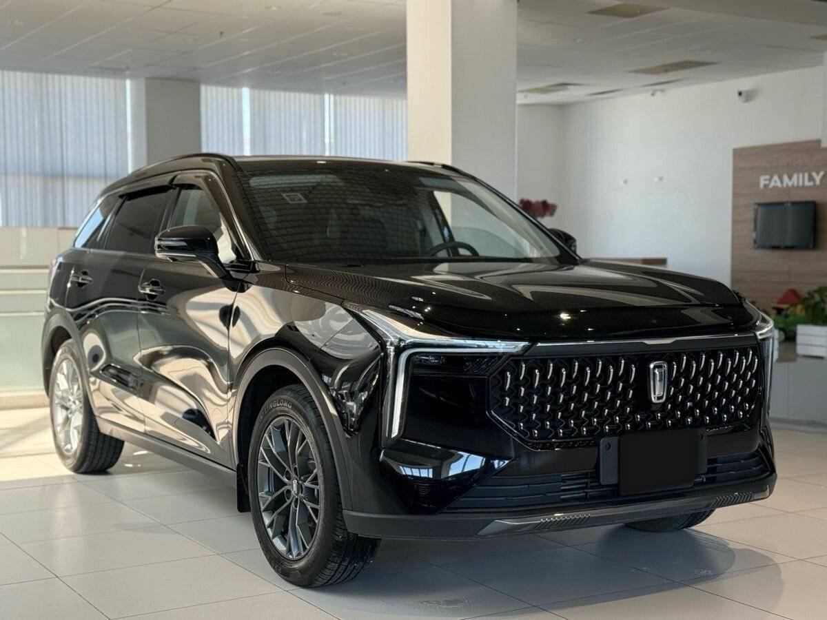 Купить FAW Bestune T55 с пробегом. Фото: #2