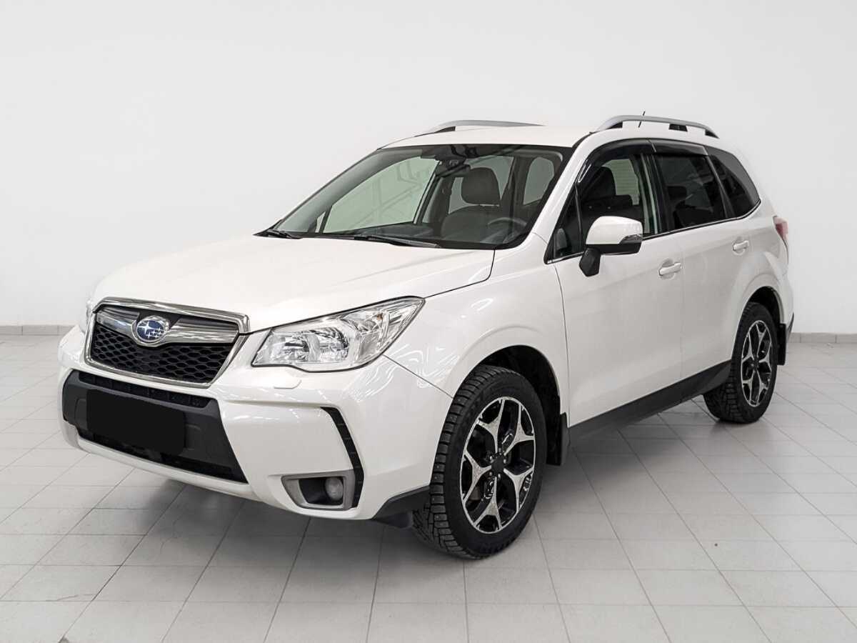 Купить Subaru Forester с пробегом. Фото: #0