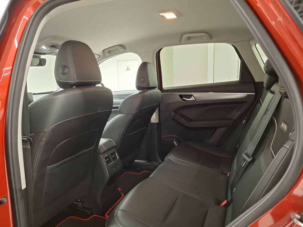 Купить Haval Jolion с пробегом. Фото: #11