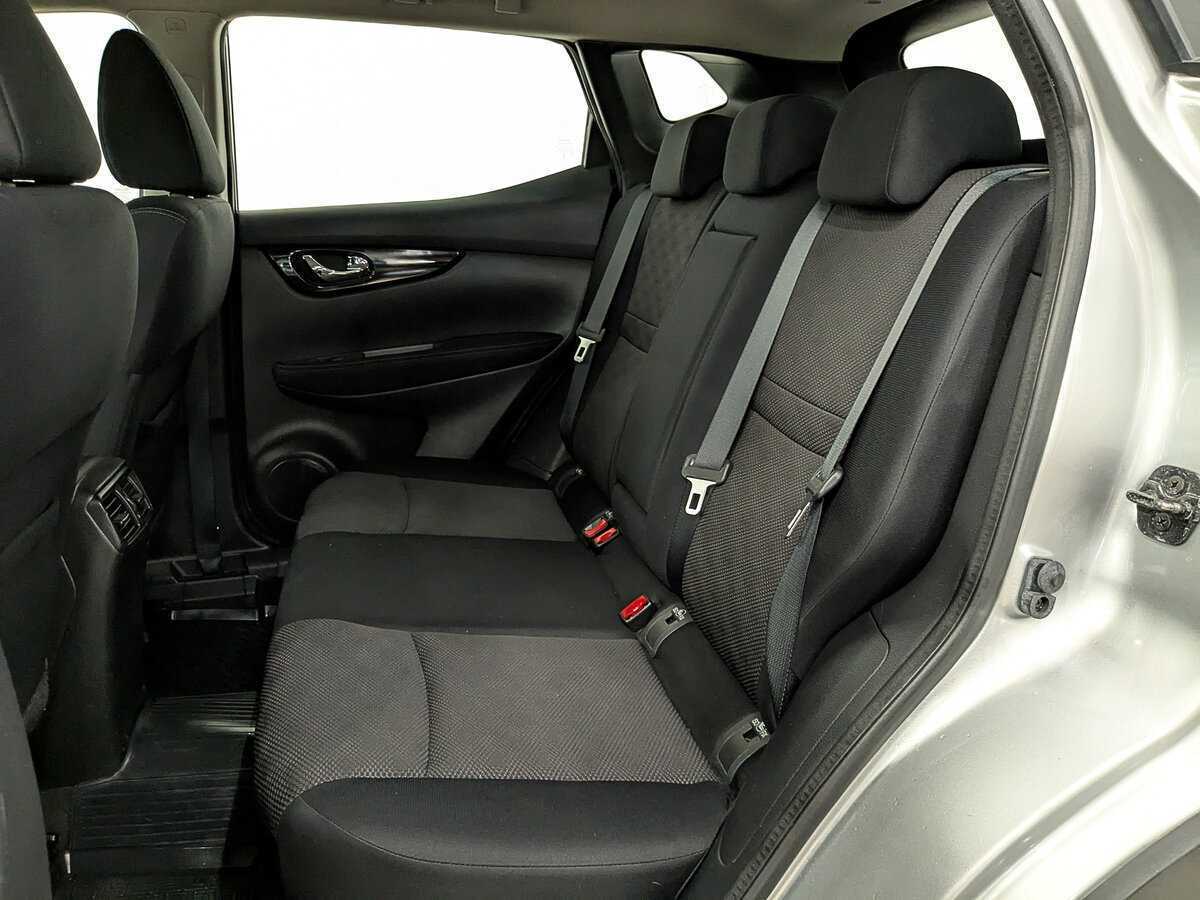Купить Nissan Qashqai с пробегом. Фото: #15