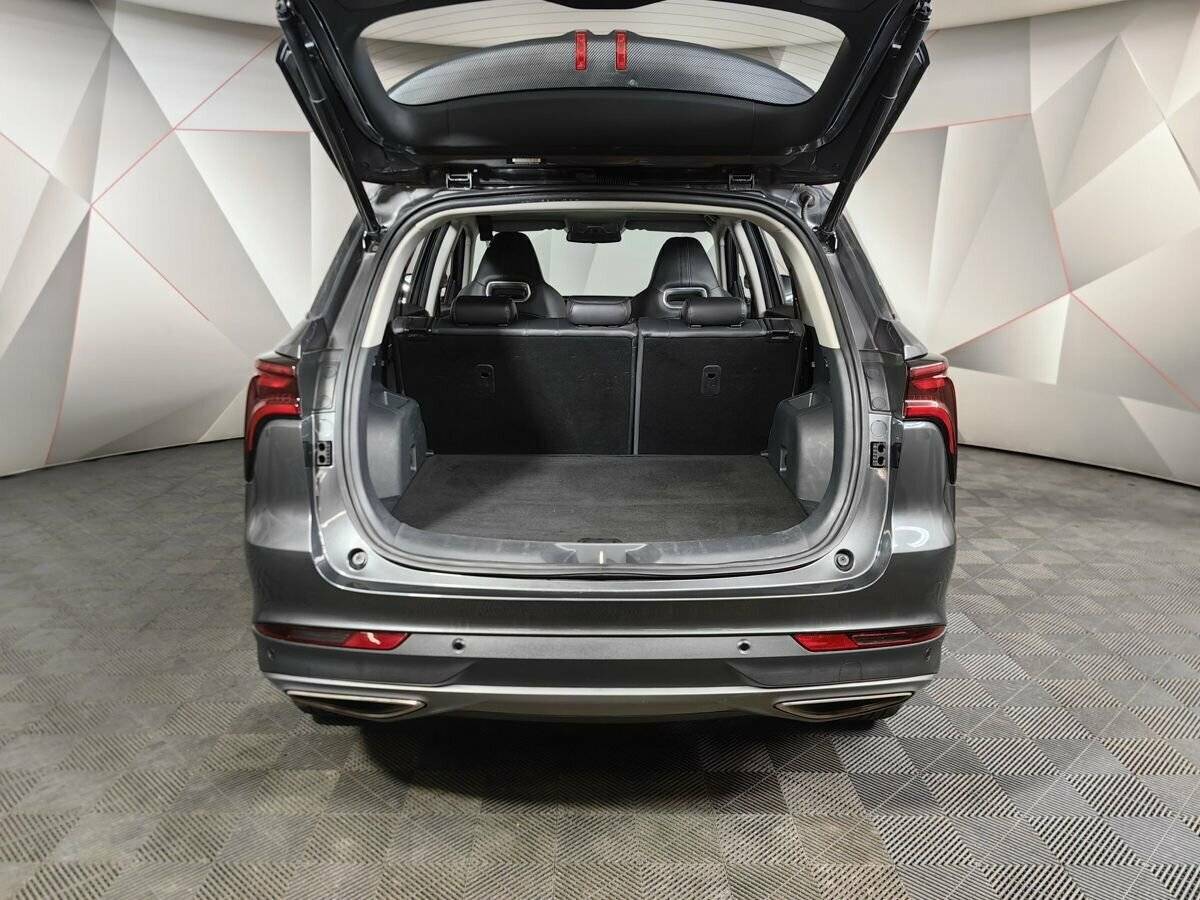 Купить Changan CS75 Plus с пробегом. Фото: #18