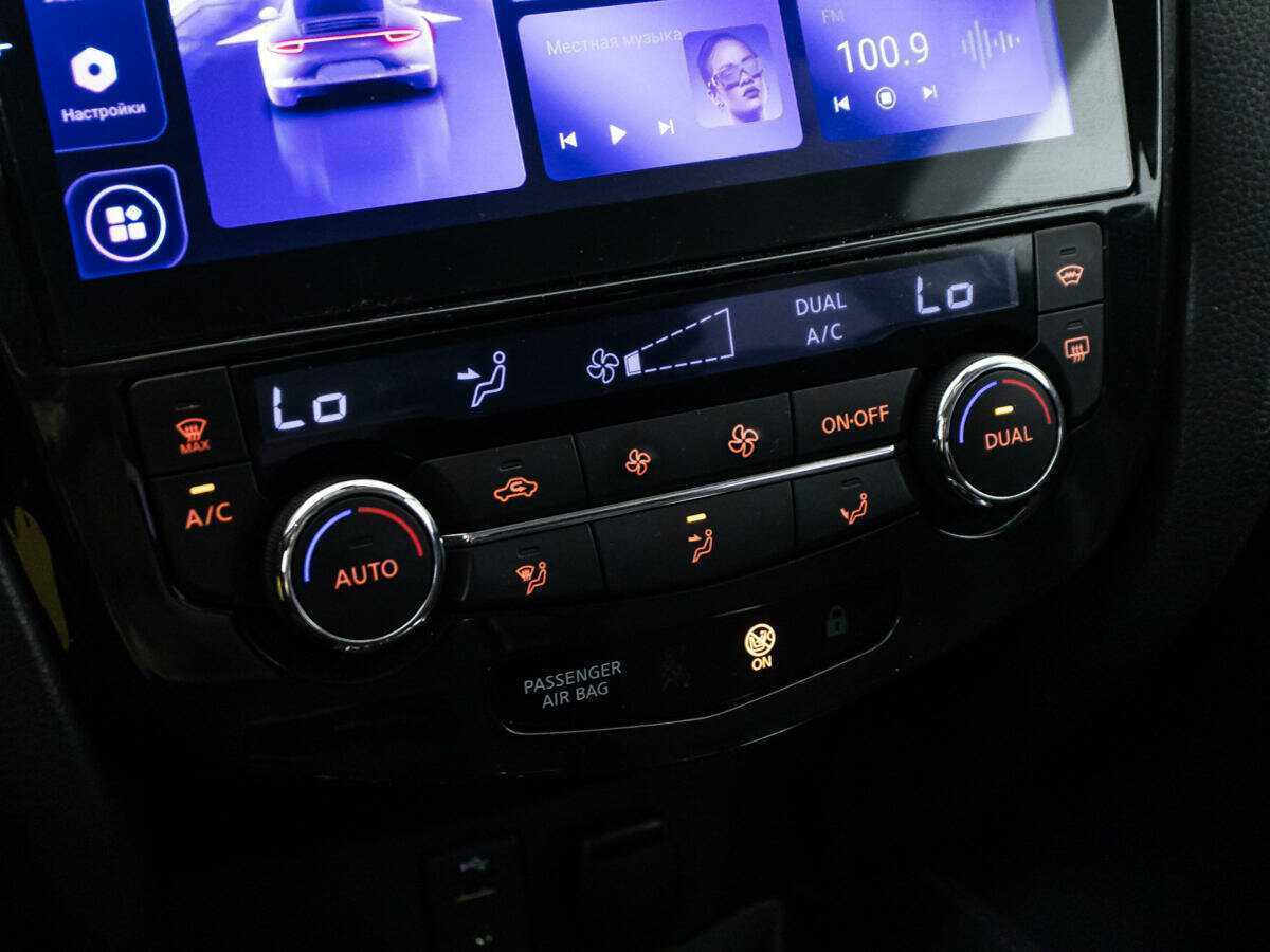 Купить Nissan Qashqai с пробегом. Фото: #14