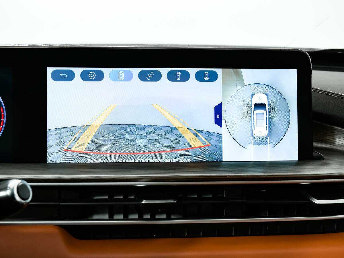 Купить Chery Tiggo 8 Pro Max с пробегом. Фото: #14