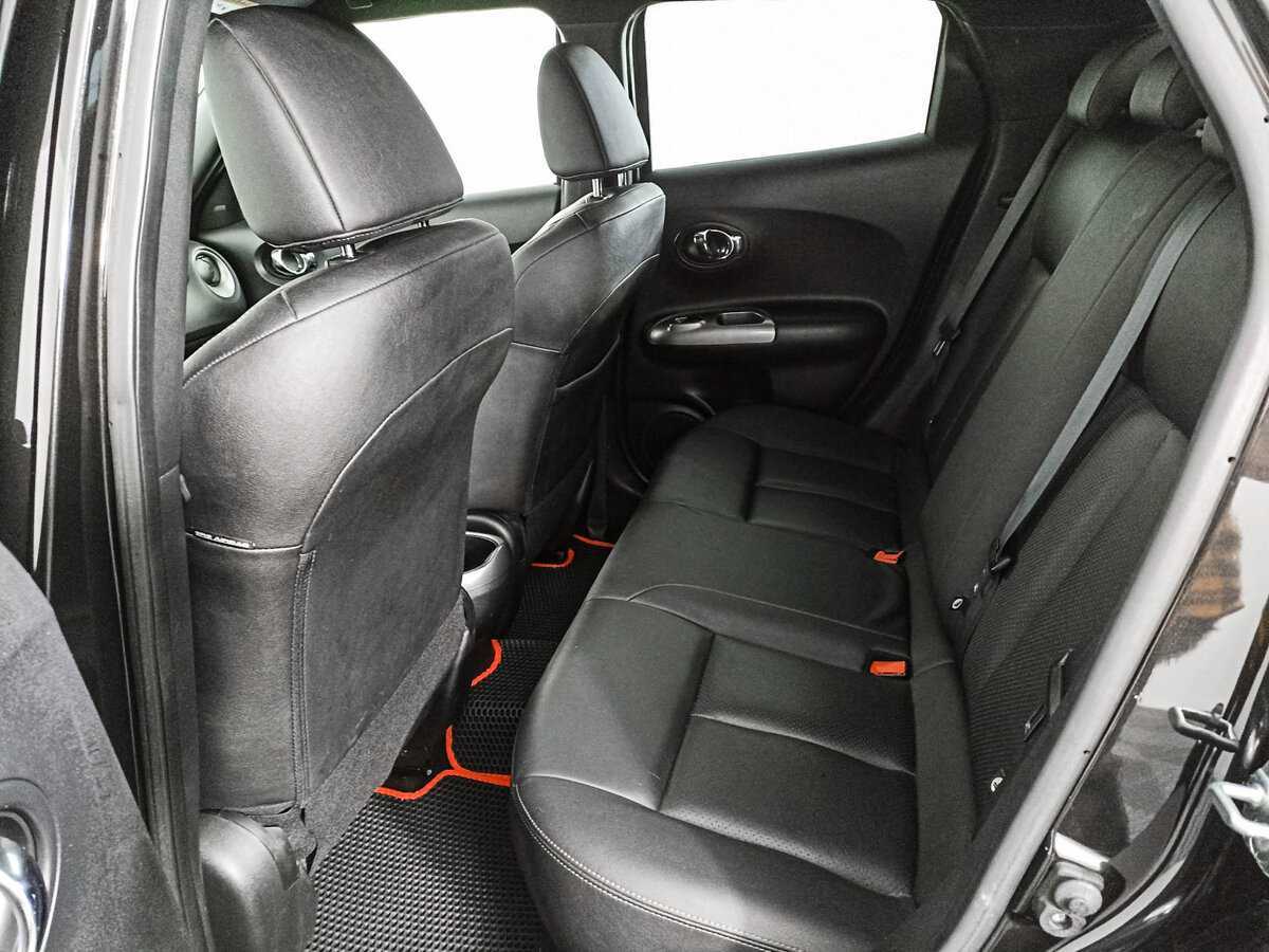 Купить Nissan Juke с пробегом. Фото: #10