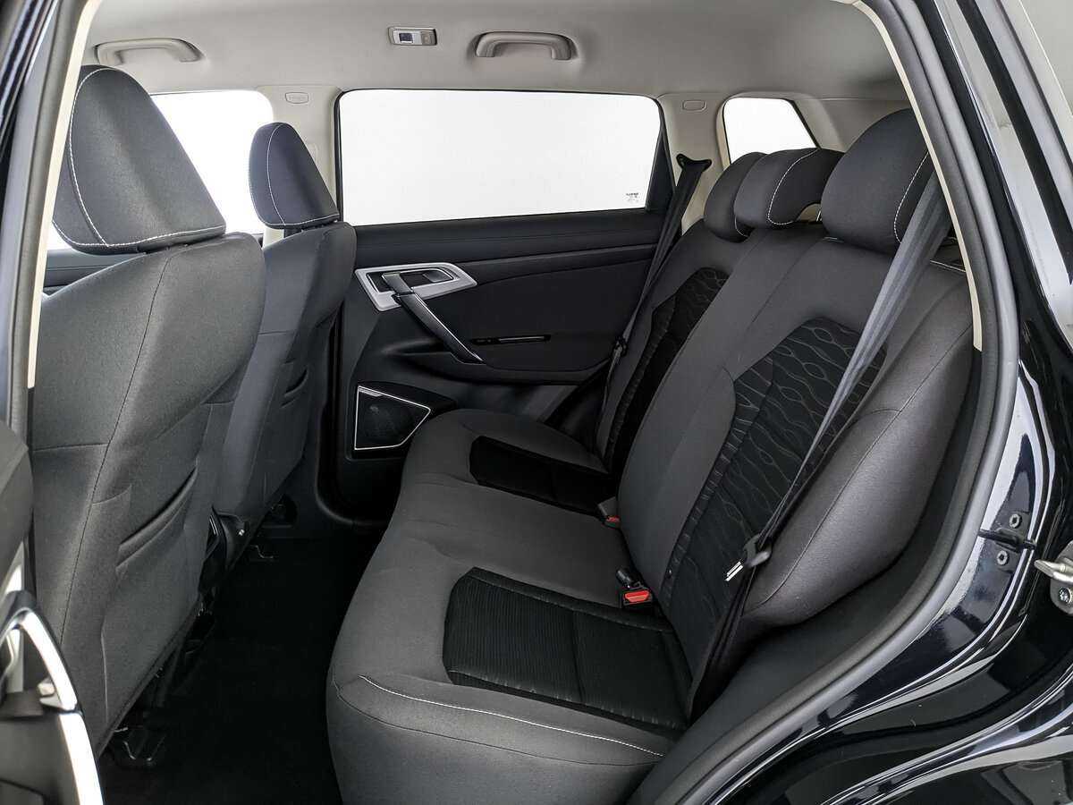 Купить Geely Atlas с пробегом. Фото: #13