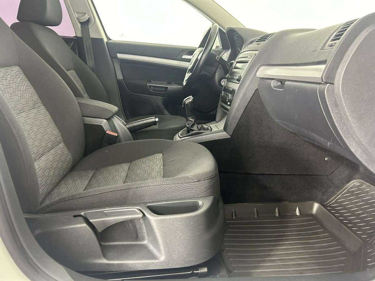 Купить Skoda Octavia с пробегом. Фото: #13