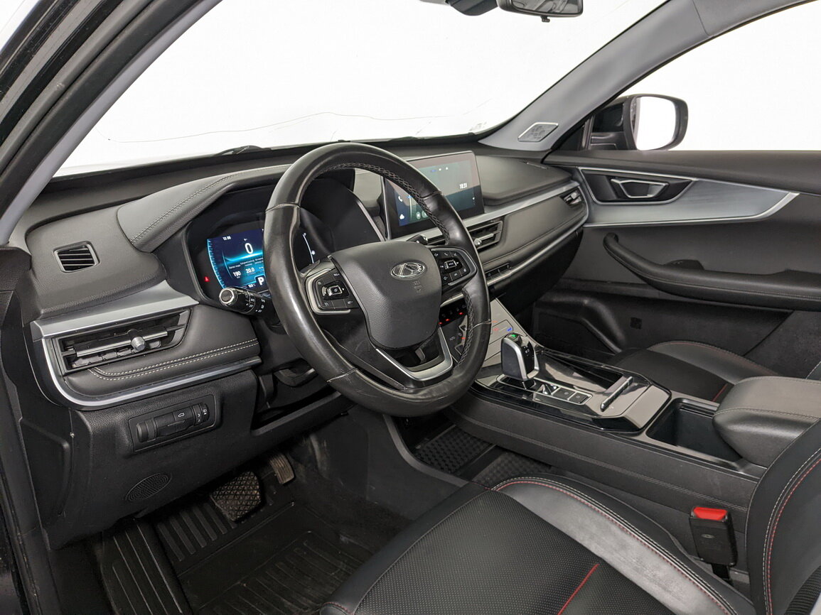 Купить Chery Tiggo 7 Pro с пробегом. Фото: #15