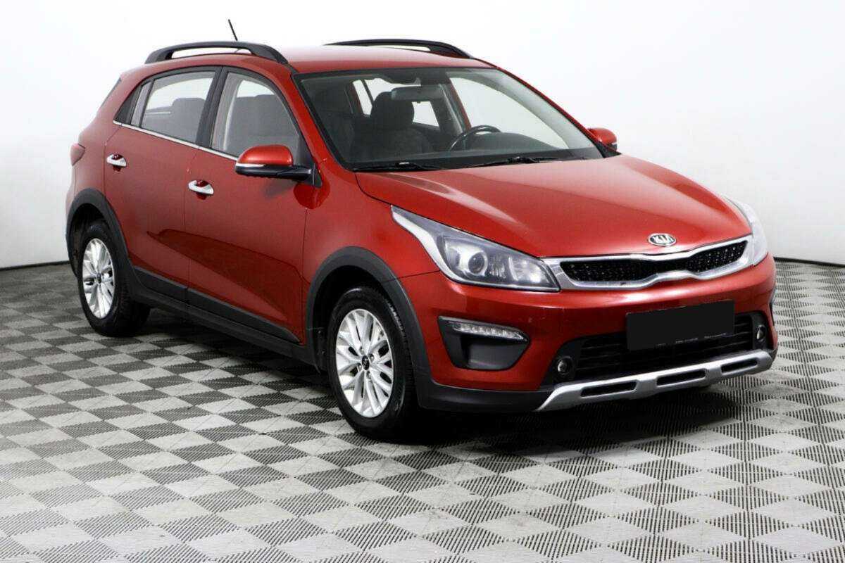 Купить Kia Rio с пробегом. Фото: #2
