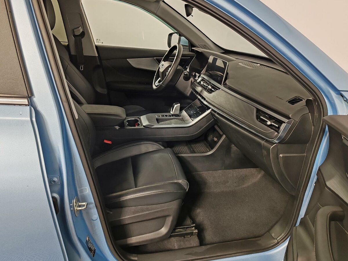 Купить Chery Tiggo 4 Pro с пробегом. Фото: #18