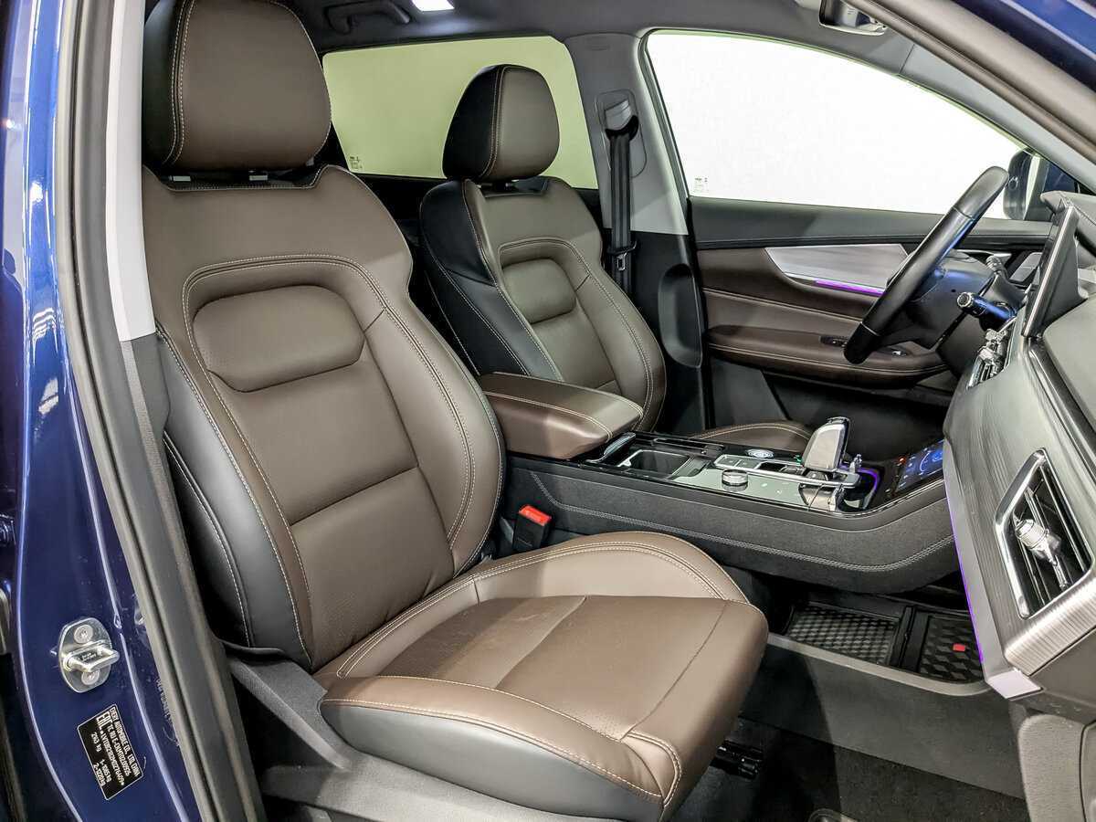 Купить Chery Tiggo 8 Pro с пробегом. Фото: #23