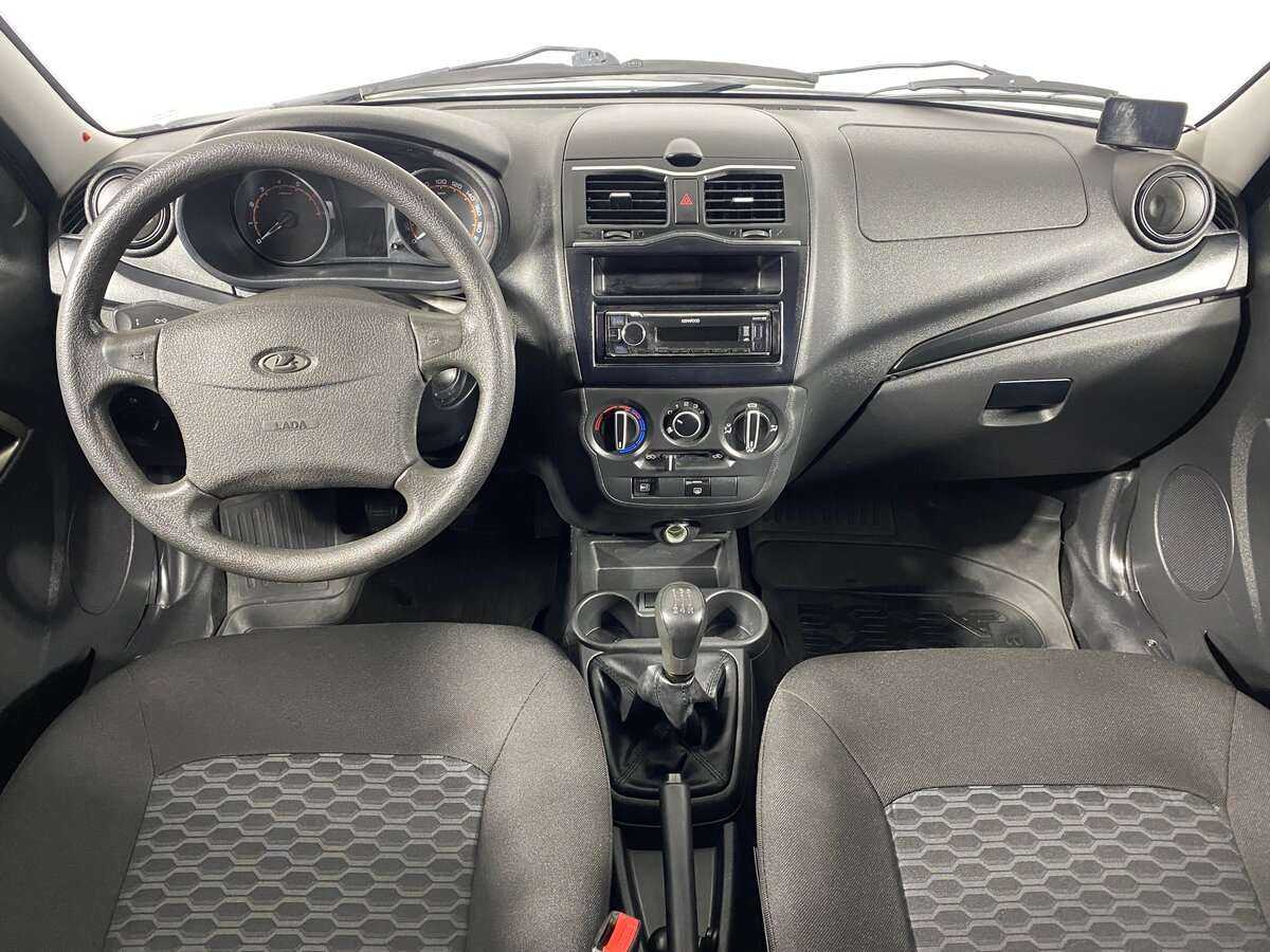 Купить Lada (ВАЗ) Granta с пробегом. Фото: #8