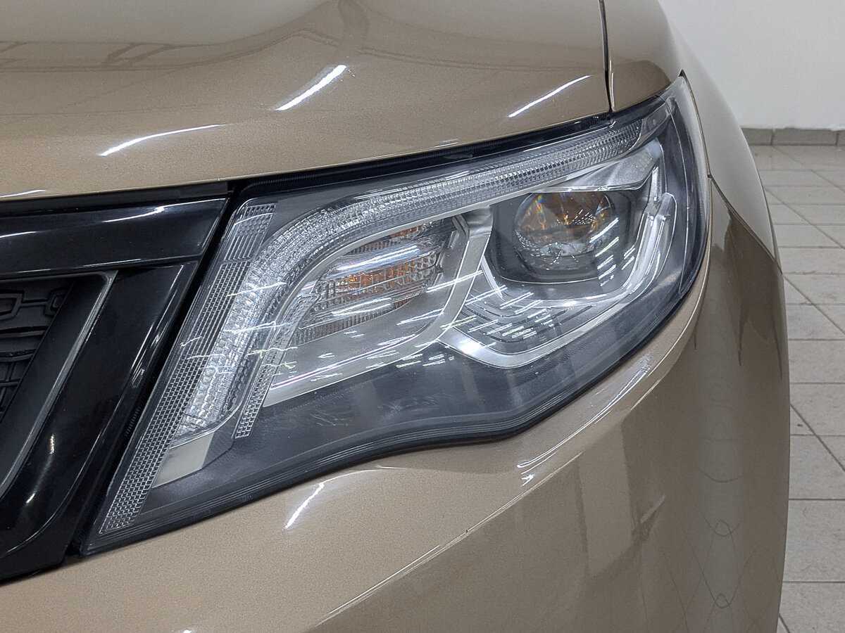 Купить Geely Atlas с пробегом. Фото: #10