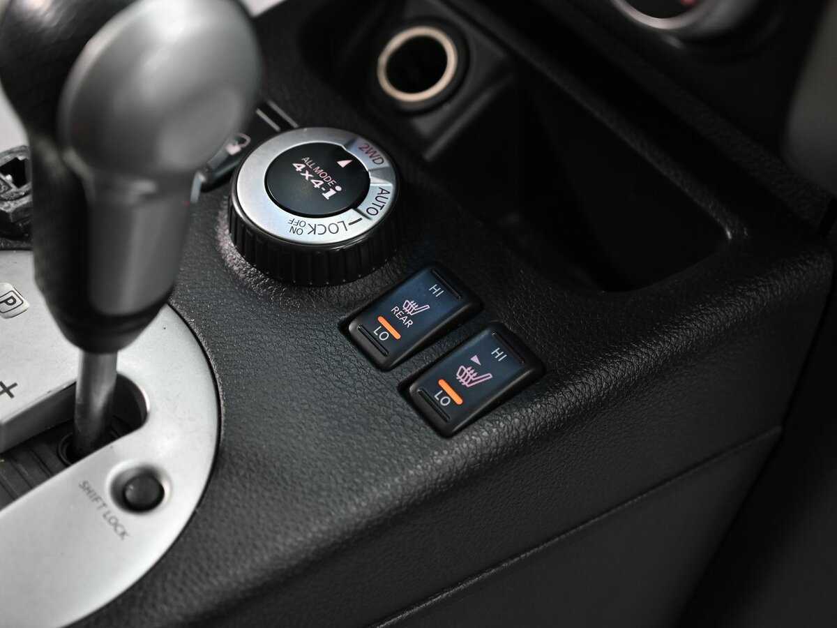 Купить Nissan X-Trail с пробегом. Фото: #10