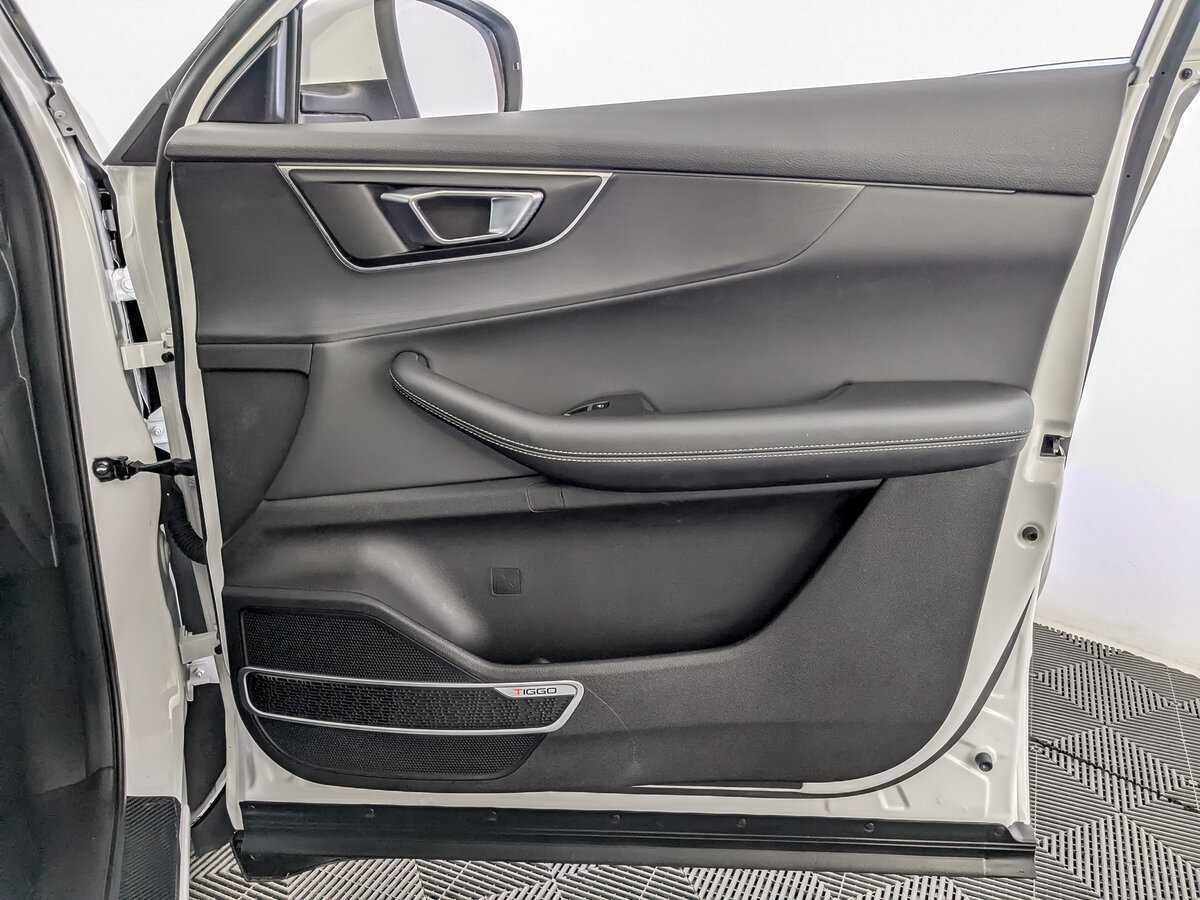 Купить Chery Tiggo 7 Pro с пробегом. Фото: #24