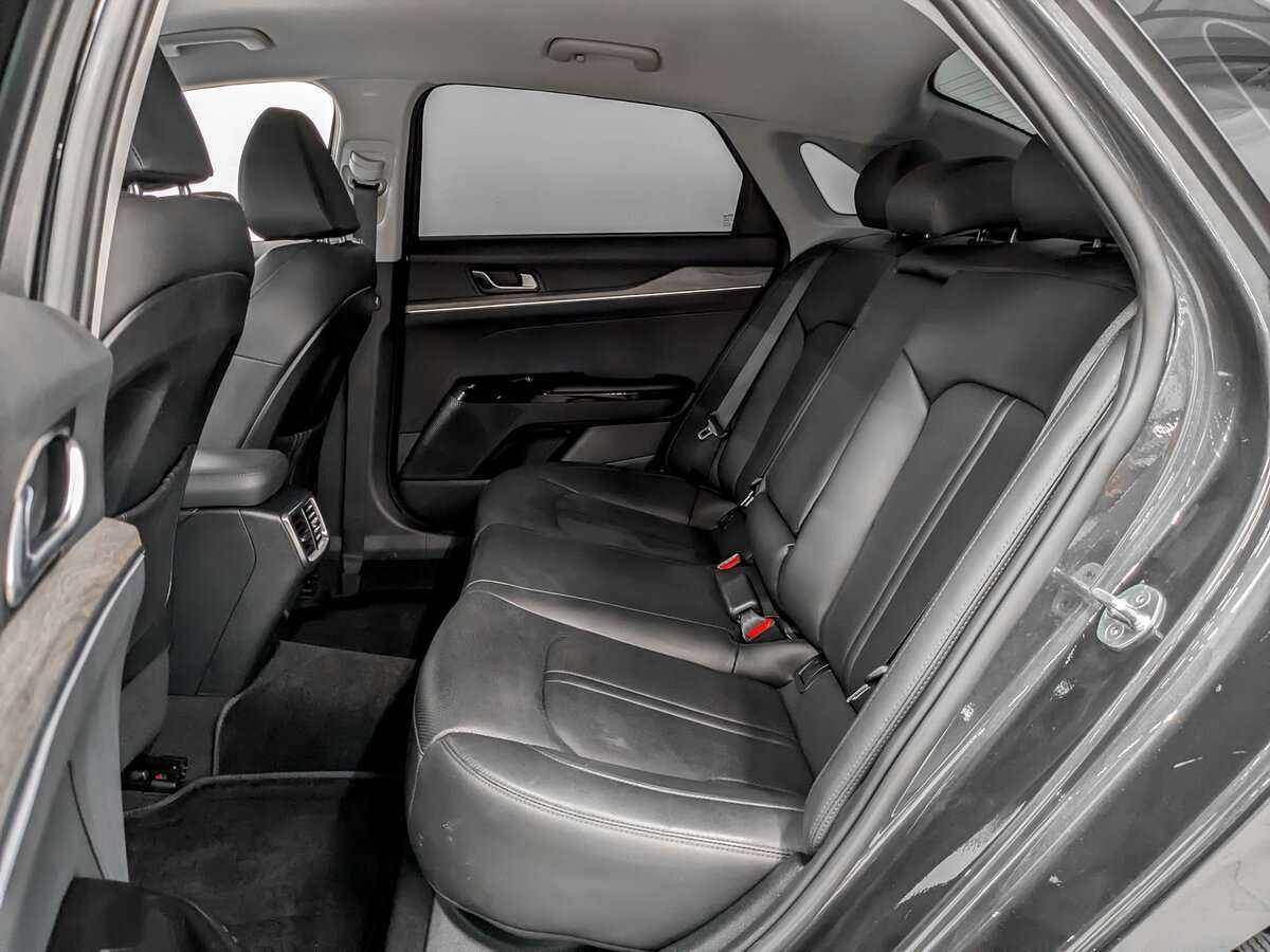 Купить Kia K5 с пробегом. Фото: #11