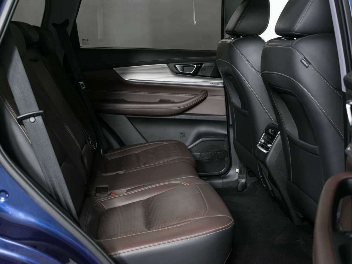 Купить Chery Tiggo 8 Pro с пробегом. Фото: #10