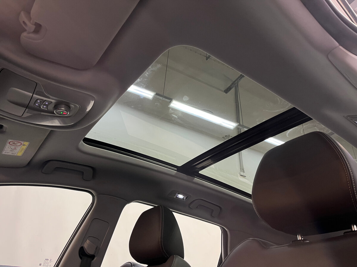 Купить Chery Tiggo 8 Pro с пробегом. Фото: #19