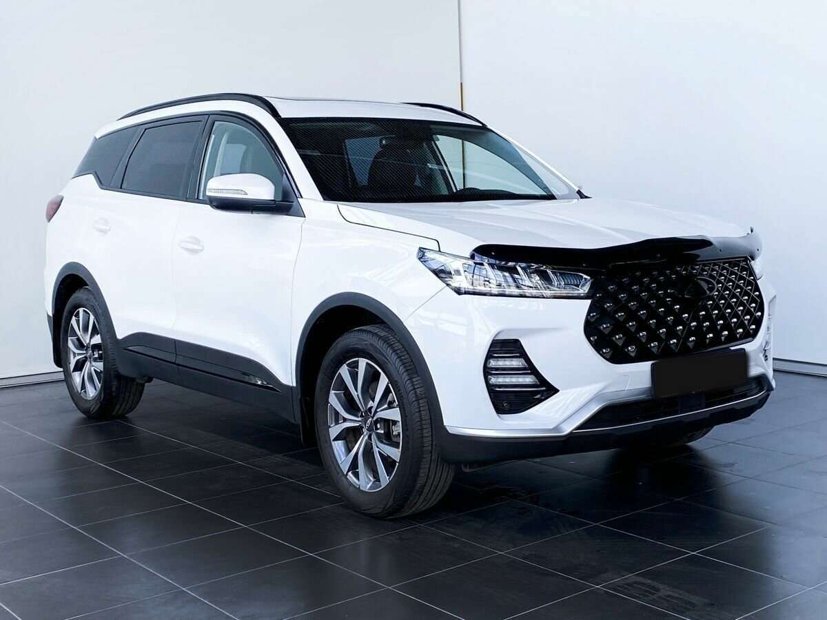 Купить Chery Tiggo 7 Pro с пробегом. Посмотреть фото