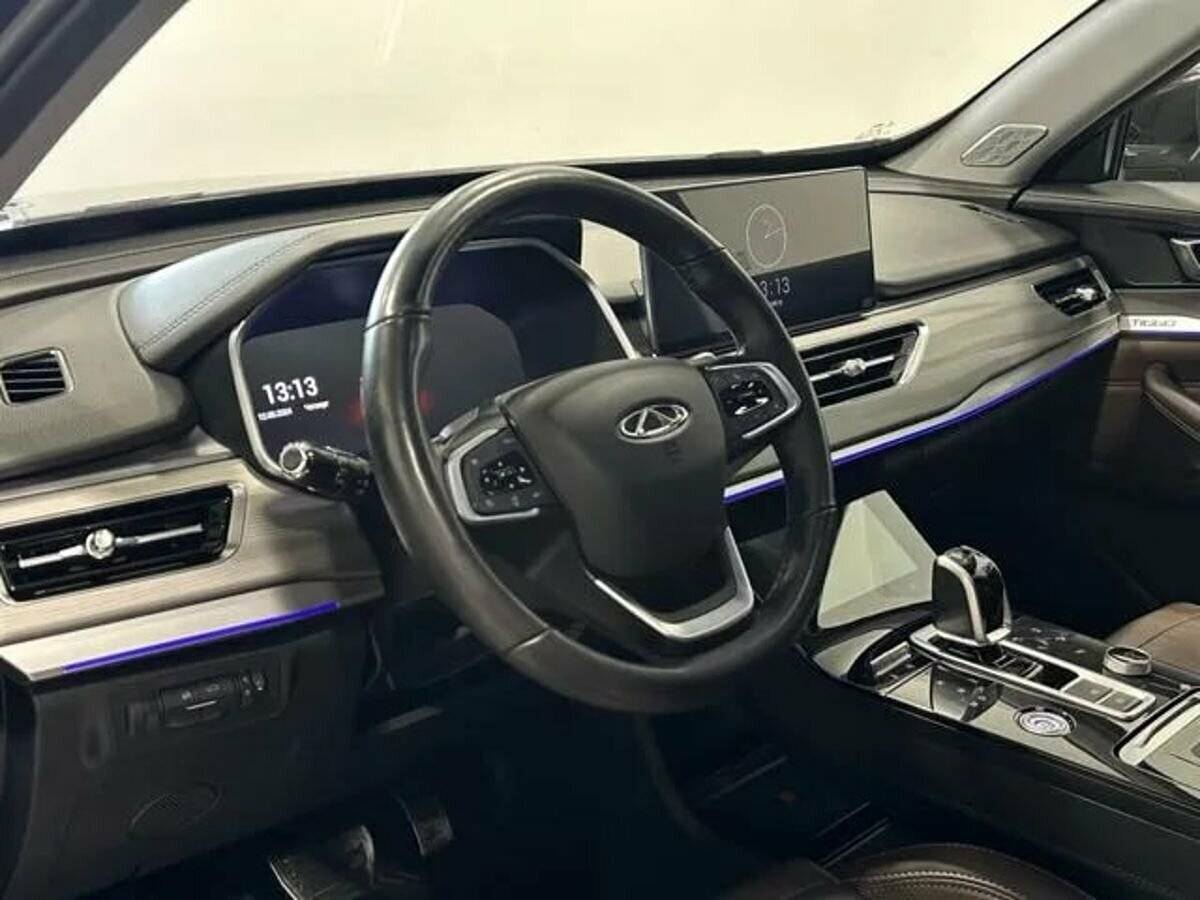 Купить Chery Tiggo 8 Pro с пробегом. Фото: #5