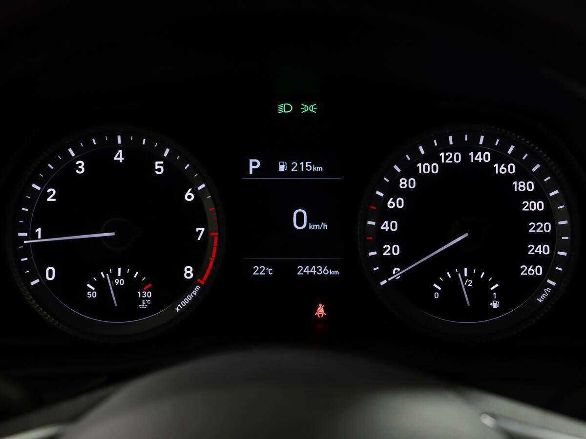 Купить Hyundai Sonata с пробегом. Фото: #13