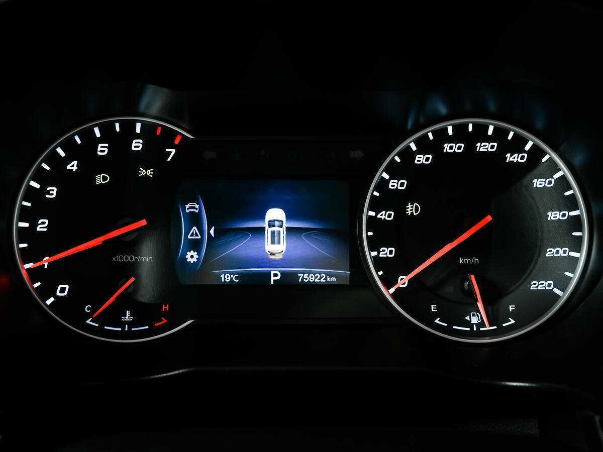 Купить Changan CS35PLUS с пробегом. Фото: #9