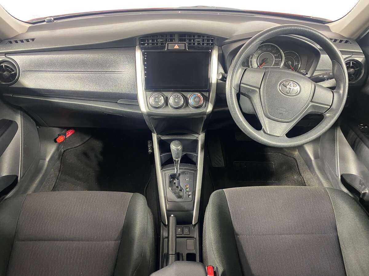 Купить Toyota Corolla с пробегом. Фото: #10