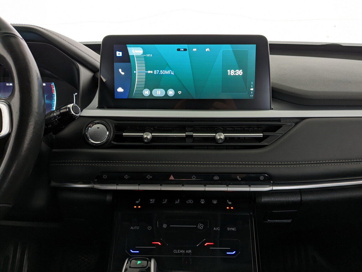 Купить Chery Tiggo 7 Pro с пробегом. Фото: #14